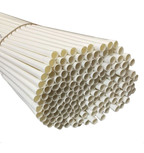 kanika white mold pipes 10feet