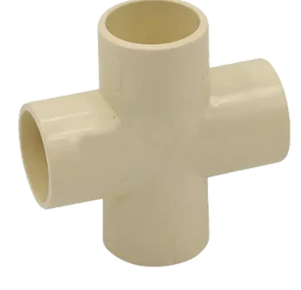 Ashirvad Flowguard Plus Cross Tee