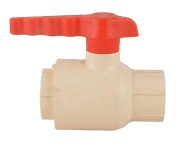 Ashirvad Flowguard Plus CPVC Ball Valve