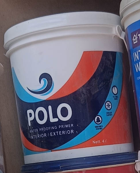 Polo primer