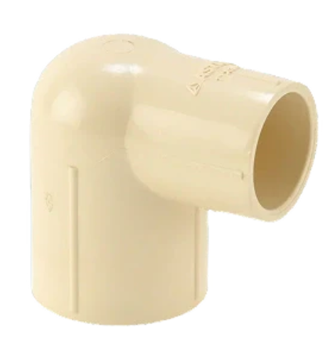 Ashirvad Flowguard Plus CPVC Reducer 90° Elbow